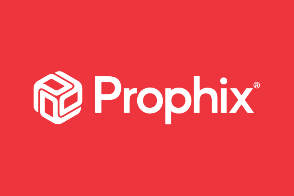 Financial management with prophix
