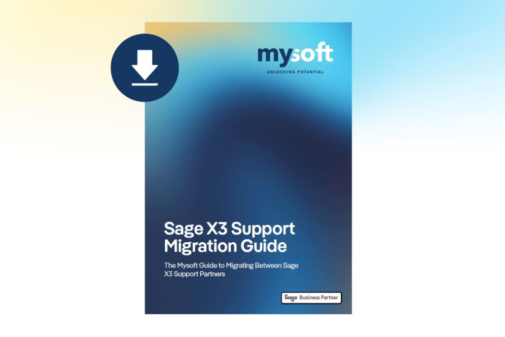 Support Migration Guide